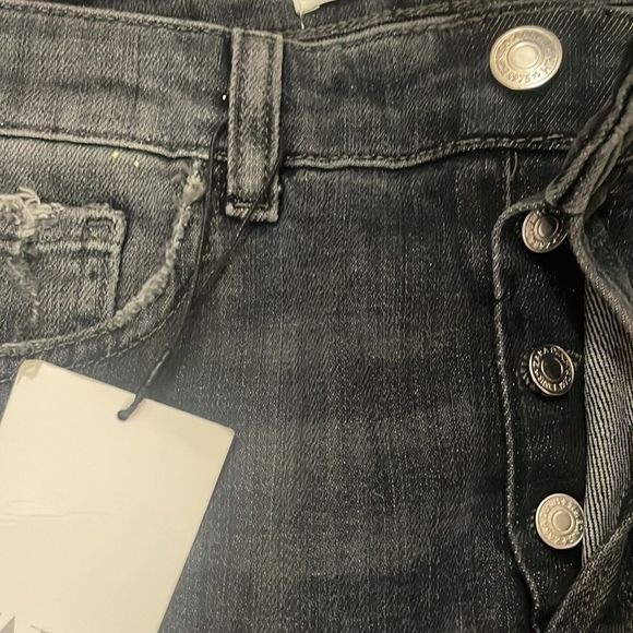 NWT ZARA Skinny Fit jeans 32 - Picture 3 of 5